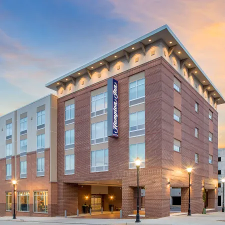 Hampton Inn by Hilton Greer Greenville