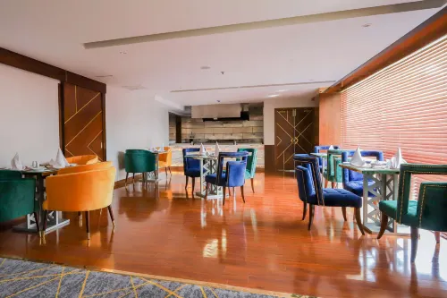 Best Western Premier Islamabad Ăn uống Photos