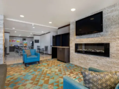 ควอลิตี้ อินน์ ซัลลิซอว์ โรงแรมในSallisaw