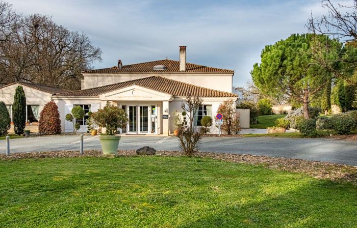 The Originals Relais, Le Domaine de l'Échassier