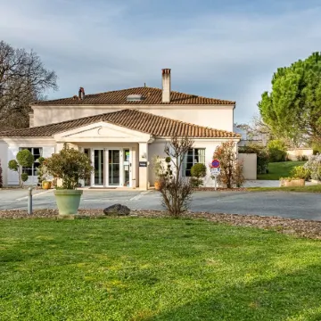 Domaine de l'Echassier, the Originals Relais