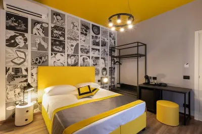 The Time -Home & Hotel- Hotels in Санта-Маргерита-Лігуре