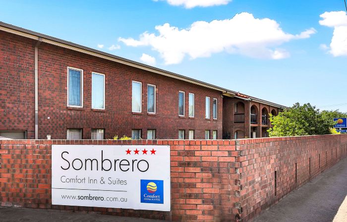 Comfort Inn & Suites Sombrero