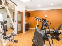 Comfort Inn Near Frost Bank Center Hotels near Copernicus Park
