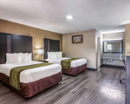 Americas Best Value Inn Opelika Hotels in Opelika