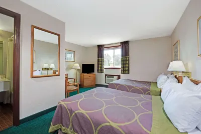 Super 8 by Wyndham Kenmore/Buffalo/Niagara Falls Area Hotels in 