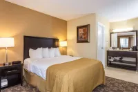 Quality Inn Merritt - พร้อมระเบียง