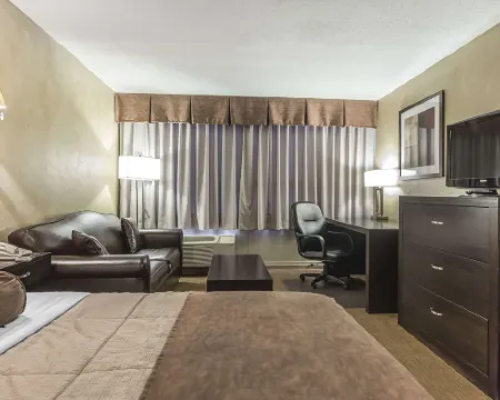 Quality Hotel & Conference Centre Hotels in Restigouche County