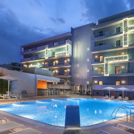 Blue Lagoon City Hotel
