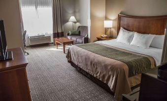 Quality Inn & Suites Bradford