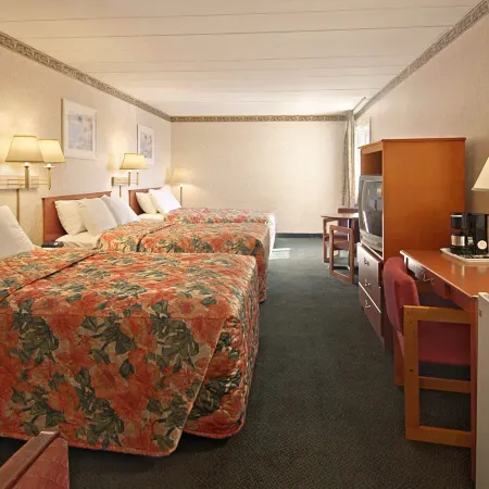 Days Inn by Wyndham Atlantic City Beachblock
