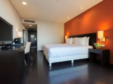 NH Puebla Centro Historico โรงแรมในปวยบลา