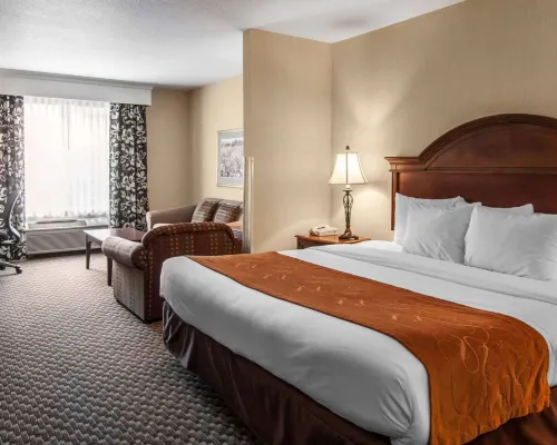 Comfort Suites Hotels in Corvallis