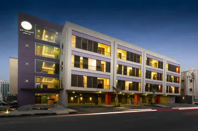 Time Dammam Residence Hotels in Dammam