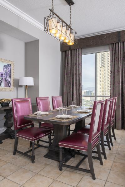 レストラン ウィンダム グランド デザートの写真