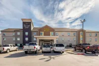 Sleep Inn Big Spring North I-20 فنادق في بيغ سبرينغ