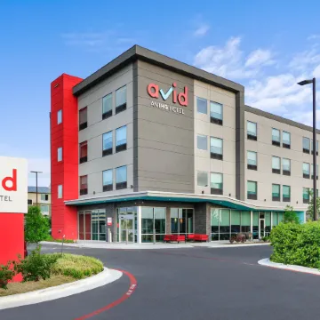 avid hotel AUSTIN – TECH RIDGE by IHG