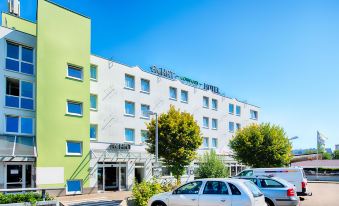 Achat Hotel Stuttgart Zuffenhausen