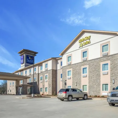 MainStay Suites Meridian - Bonita Lakes