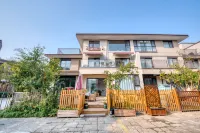 Wuxi Yangshan Tianyuan Dongfang Mitao Village WoZhe Homestay Hotels in Yangshan Ecological Peach Resort