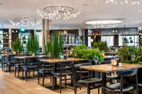 Quality Airport Hotel Gardermoen - breakfast