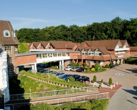 Upstalsboom Varel-Dangast Hotels in Varel