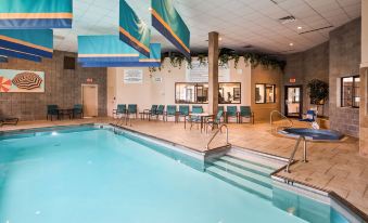 Best Western Plus Butte Plaza Inn