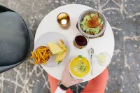 Hyatt Place Frankfurt Airport - breakfast