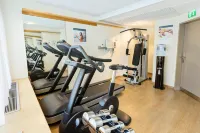 Hotel Schillerpark Linz, a member of Radisson Individuals - Gym