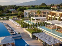 Cavo Olympo Luxury Hotel & Spa - Adult Only - Kolam Renang