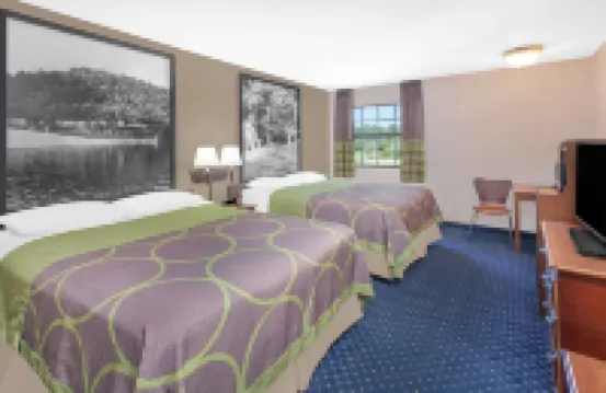 Super 8 by Wyndham Lowell/Bentonville/Rogers Area