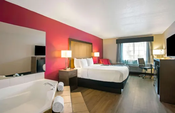 史密斯堡拉昆塔温德姆套房酒店