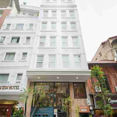 Hanoi E Central Luxury Hotel & Restaurant Hotel Exterior