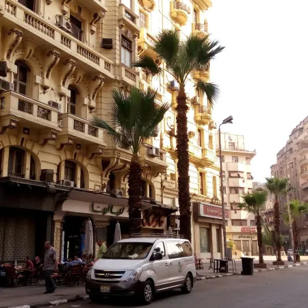 Cairo Paradise Hotel