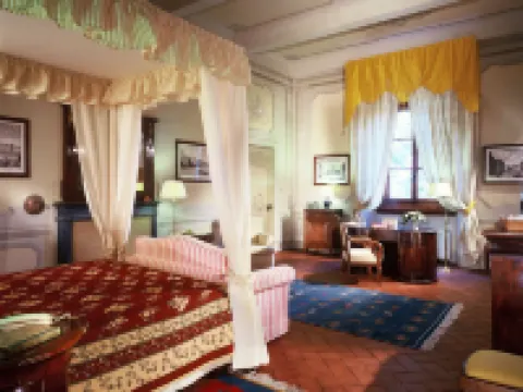 Villa Il Poggiale Dimora Storica Hotels in San Casciano in Val di Pesa