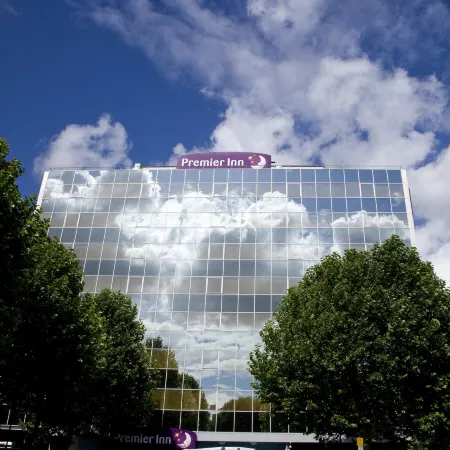 Premier Inn London Wembley Park