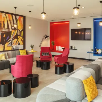 Holiday Inn - the niu, Form Stuttgart Feuerbach by IHG