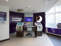 Premier Inn London Clapham Hotels near Battersea