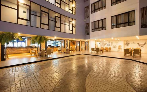 รูปภาพของเซ็น โฮเทล นครปฐม