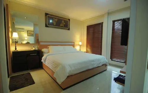 Swarna Dwipa Residence Palembang Hotel di Sekip Jaya