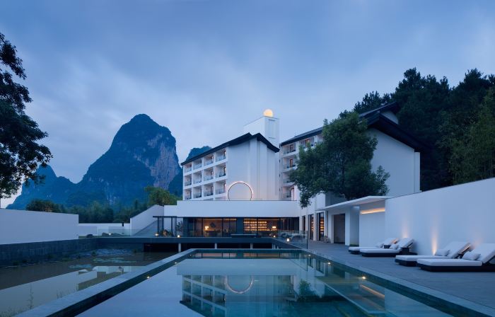 Guilin Yangshuo Jora Hotel