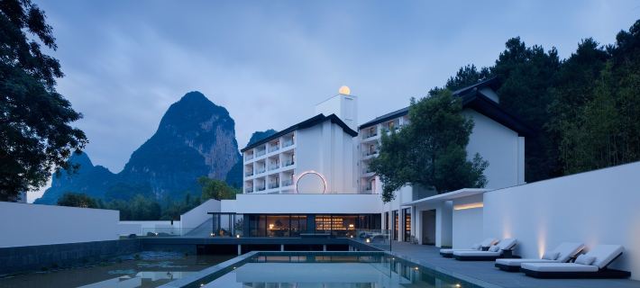 Guilin Yangshuo Jora Hotel Hotel di Yangshuo