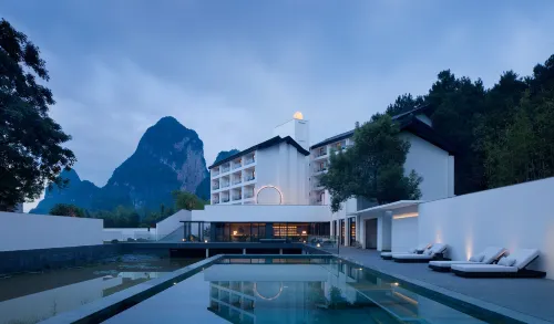 Guilin Yangshuo Jora Hotel - Romantic