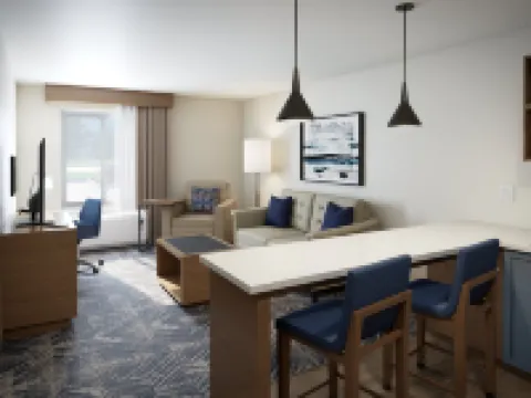 塔爾薩山詹克斯Candlewood Suites酒店 塔爾薩縣酒店