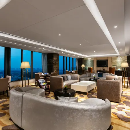 InterContinental Hotels JINAN CITY CENTER by IHG