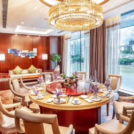 Holiday Inn NEIJIANG RIVERSIDE by IHG