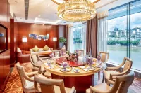 Holiday Inn NEIJIANG RIVERSIDE by IHG - Frühstück