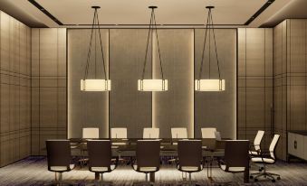 JW Marriott Hotel Istanbul Marmara Sea
