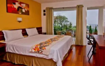 Rumah Teras Pavilion Guesthouse Hotell i Cibeunying