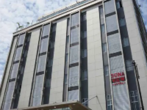 Sonaview Hotel Hotels in Dumai Kota